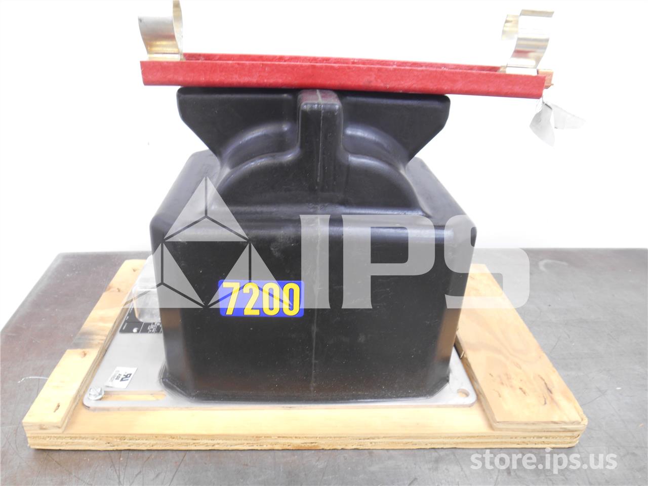 ABB 60:1 Viz-11 Potential Transformer Unused Surplus 15kv, 110 KV Bil, 7200:120, Single Fuse - Image 1