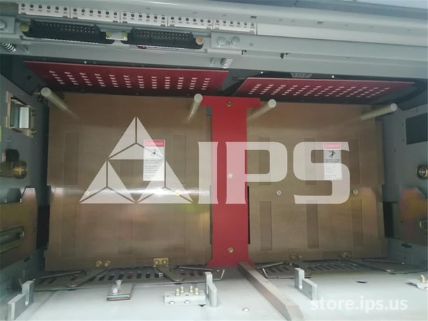 Ch Double Cassette Shutter Assembly For Mds 4000-5000a, 6 Pole - Image 1
