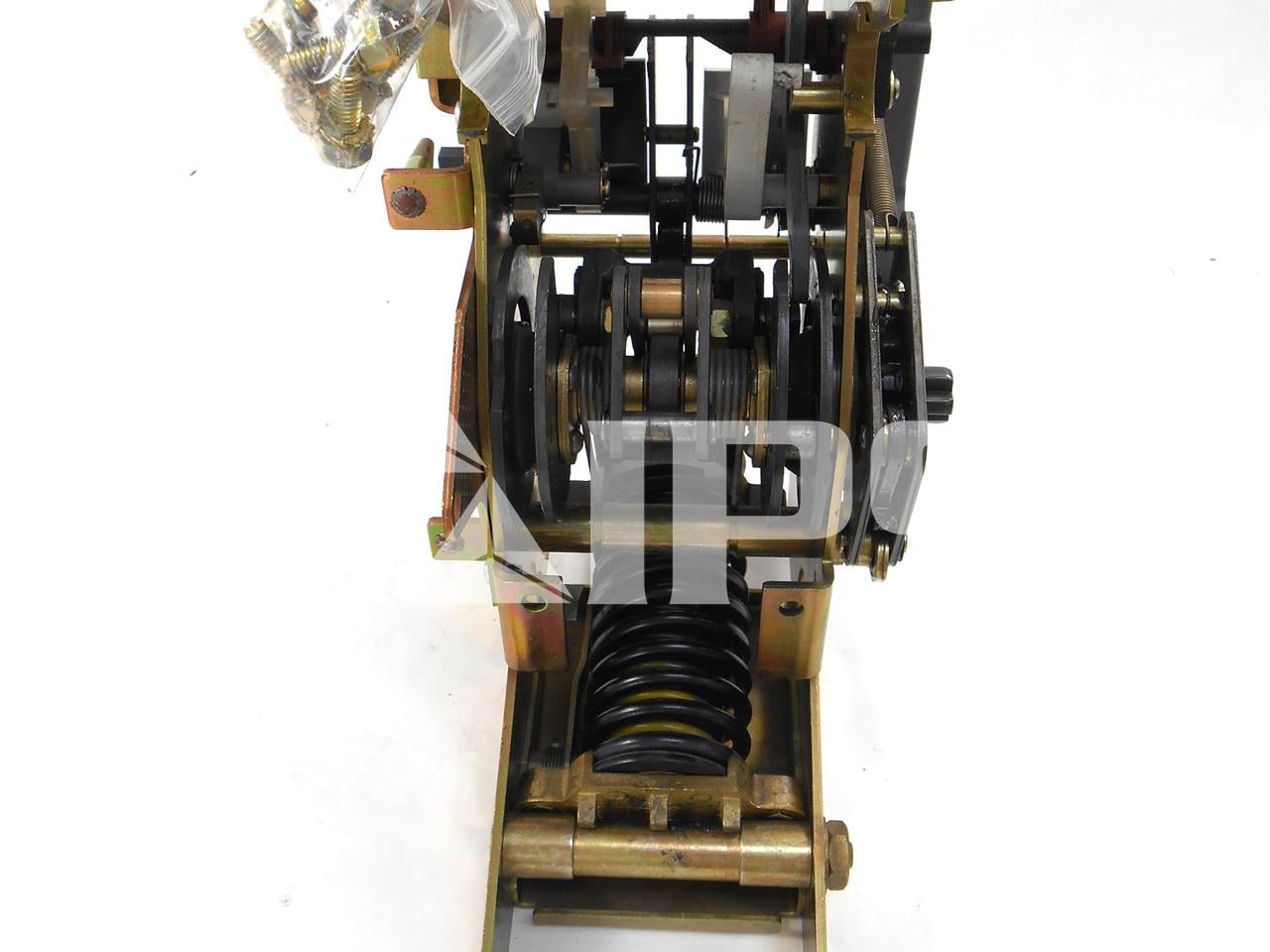 ABB Sace Emax Manual/electrical Operating Mechanism New For E1, 4p / E2, 4p / E3nsh, 3/4p / E4 / E6 - Image 2