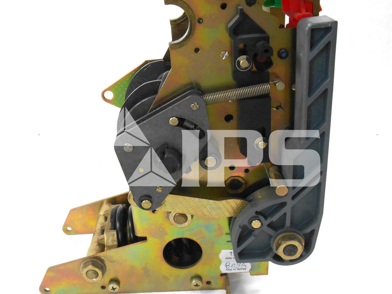 ABB Sace Emax Manual/electrical Operating Mechanism New For E1, 4p / E2, 4p / E3nsh, 3/4p / E4 / E6 - Image 3