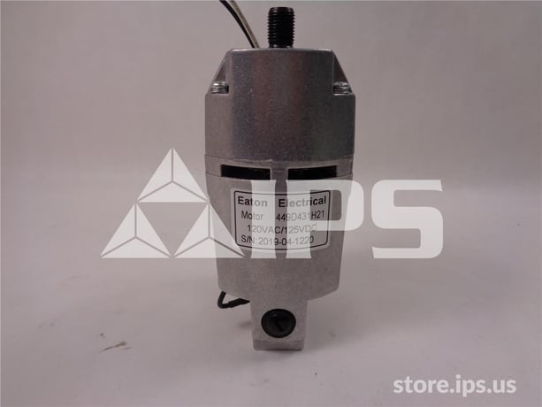 Ch 120vac/dc Charge Motor New For Vcp-w / Ds / Dsii / ABB Vhk / Dhp-vr - Image 2