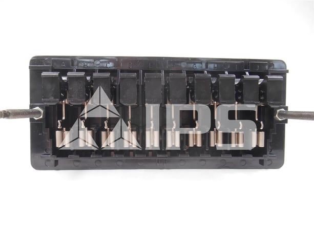 ABB 10 Point Ft-1 Flexitest Switch Unused Surplus 10 Potential, 0 Current - Image 2