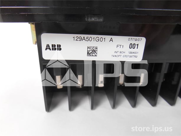 ABB 10 Point Ft-1 Flexitest Switch Unused Surplus 10 Potential, 0 Current - Image 3