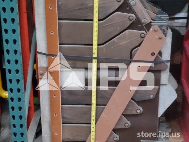 GE Arc Chute Assembly For Am 13.8-750-4 - Image 1