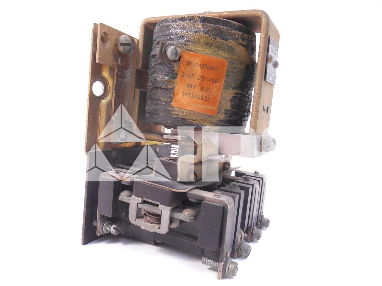WH 48 Volts DC Contactor Control Relay Style D-dn 00 - Image 3