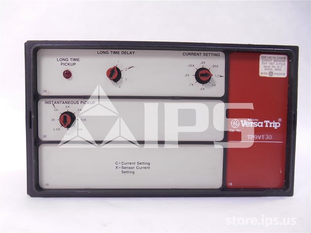 GE Mvt Solid State Programmer Li With Targets, Horizontal Mount - Image 1