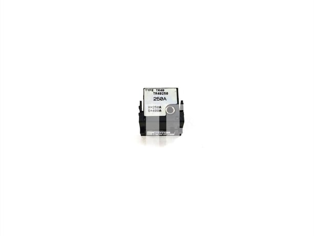 250 Amps GE Rating Plug 400 Amps Ct Unused Surplus For Mvt Plus / Pm - Image 1