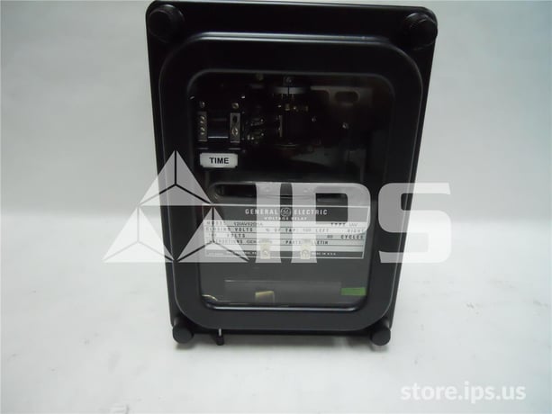 GE Iav Single Phase Over Voltage Relay - Image 1