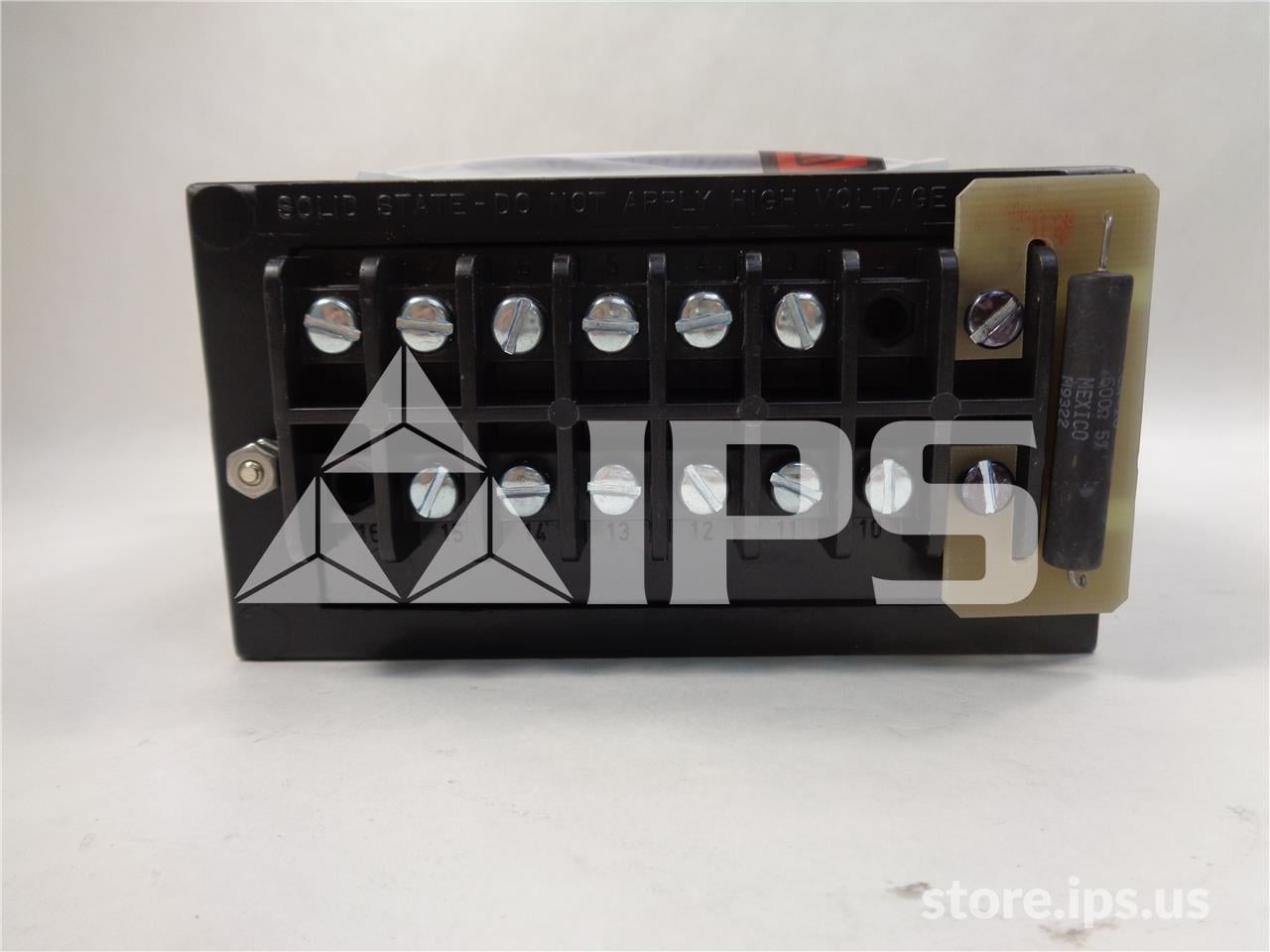ABB 27/59 Circuit Shield Under/over Voltage Relay - Image 2