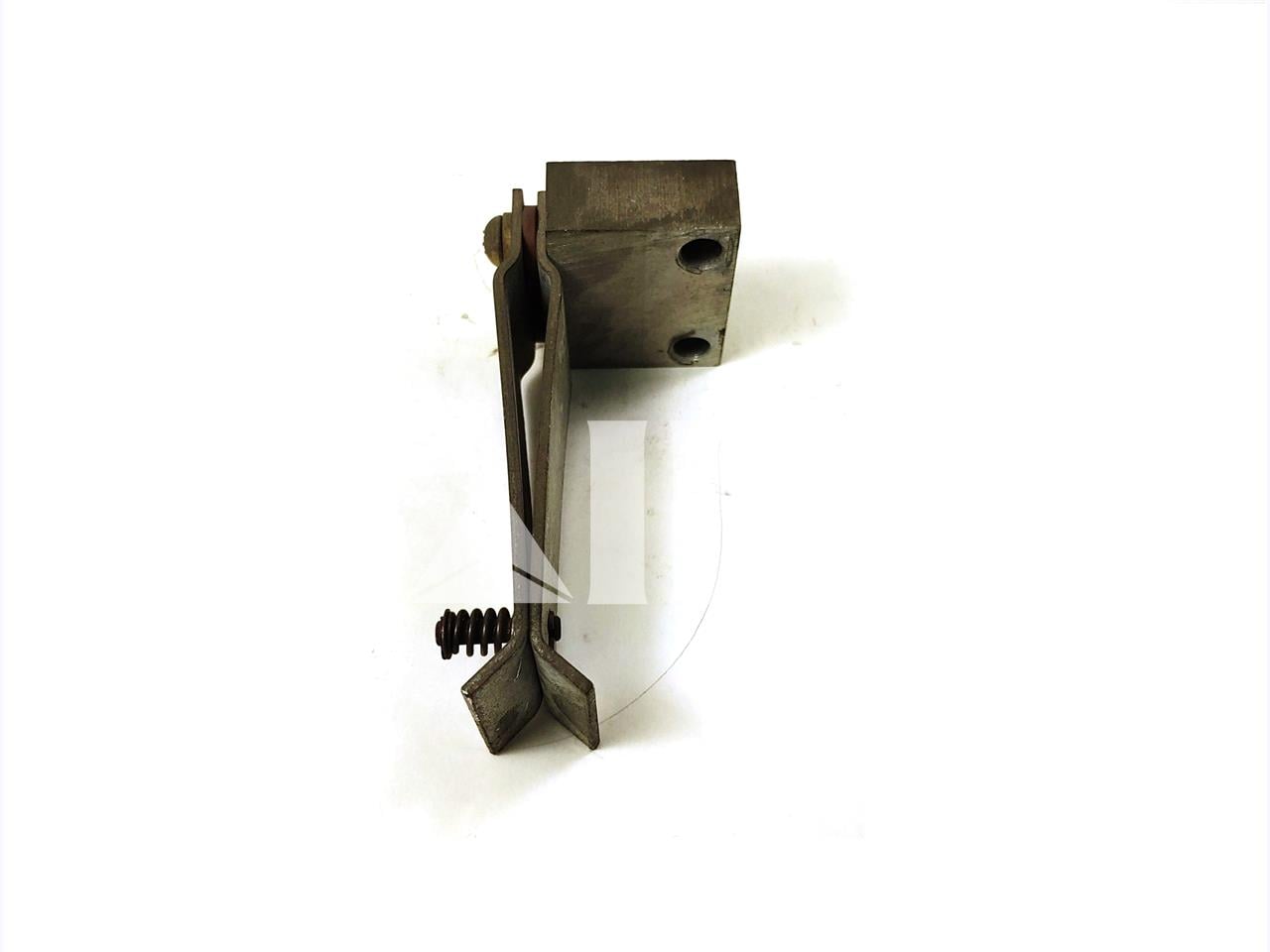 ABB Ground Clip And Stand Off Block Assembly For K-3000 / K-4000 - Image 3