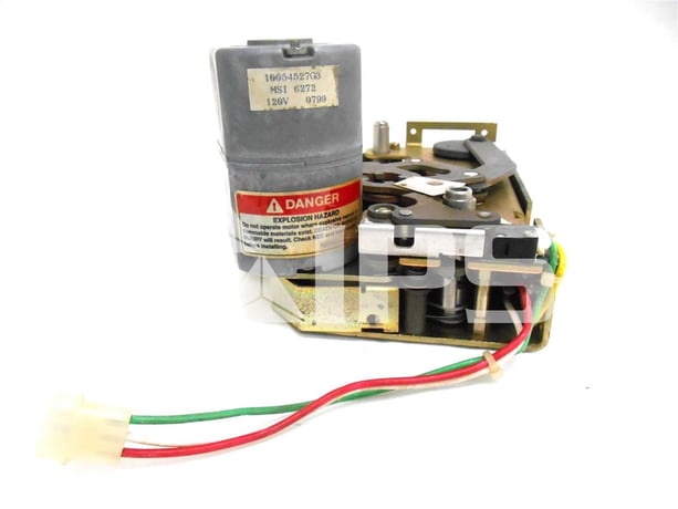 GE 120 Volts AC Electric Operator For Power Break Ii - Image 2