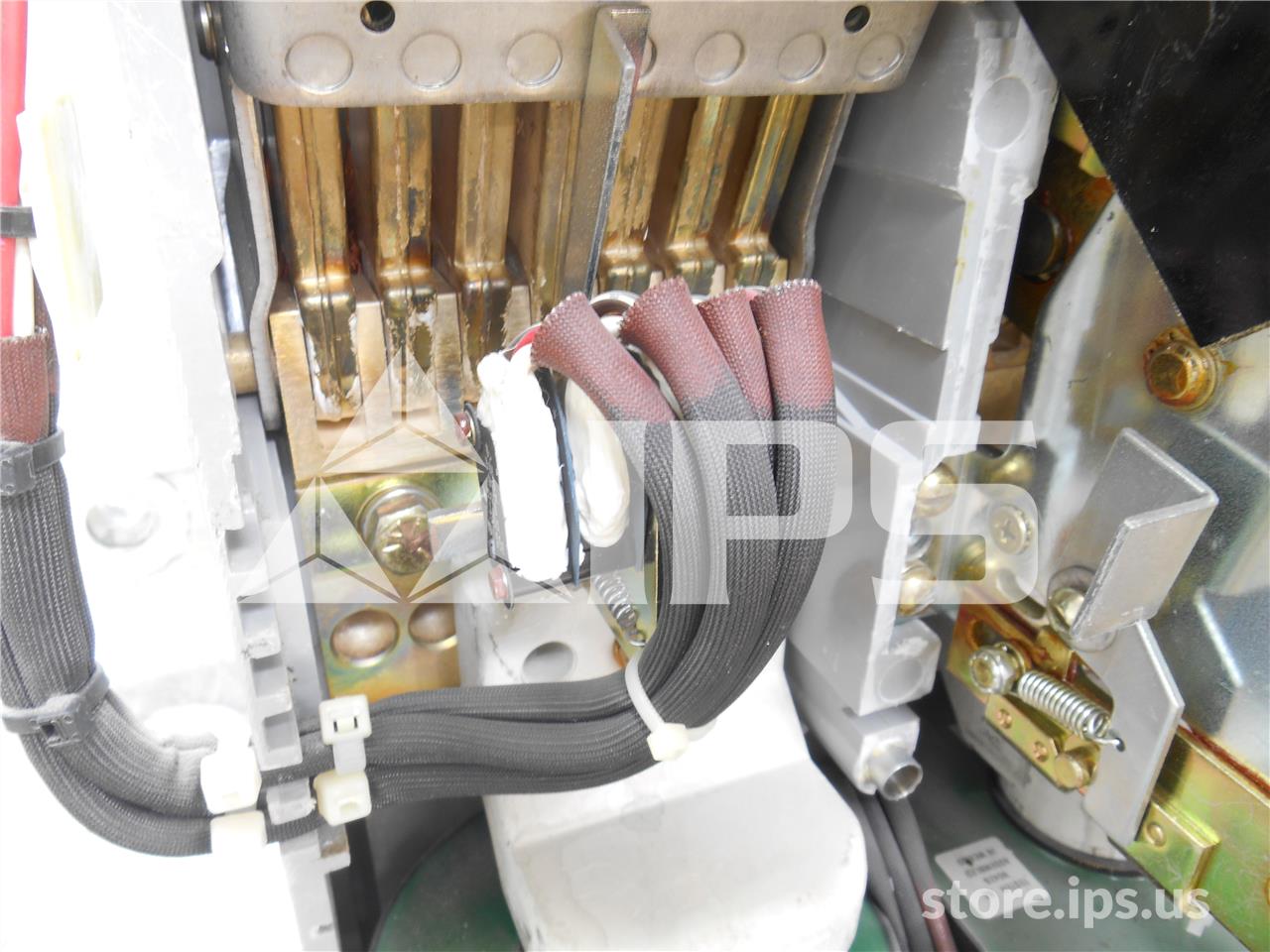 GE Auxiliary Switch Assembly 4 A/b For Power Break Large Frame 2500a-4000 Amps - Image 1