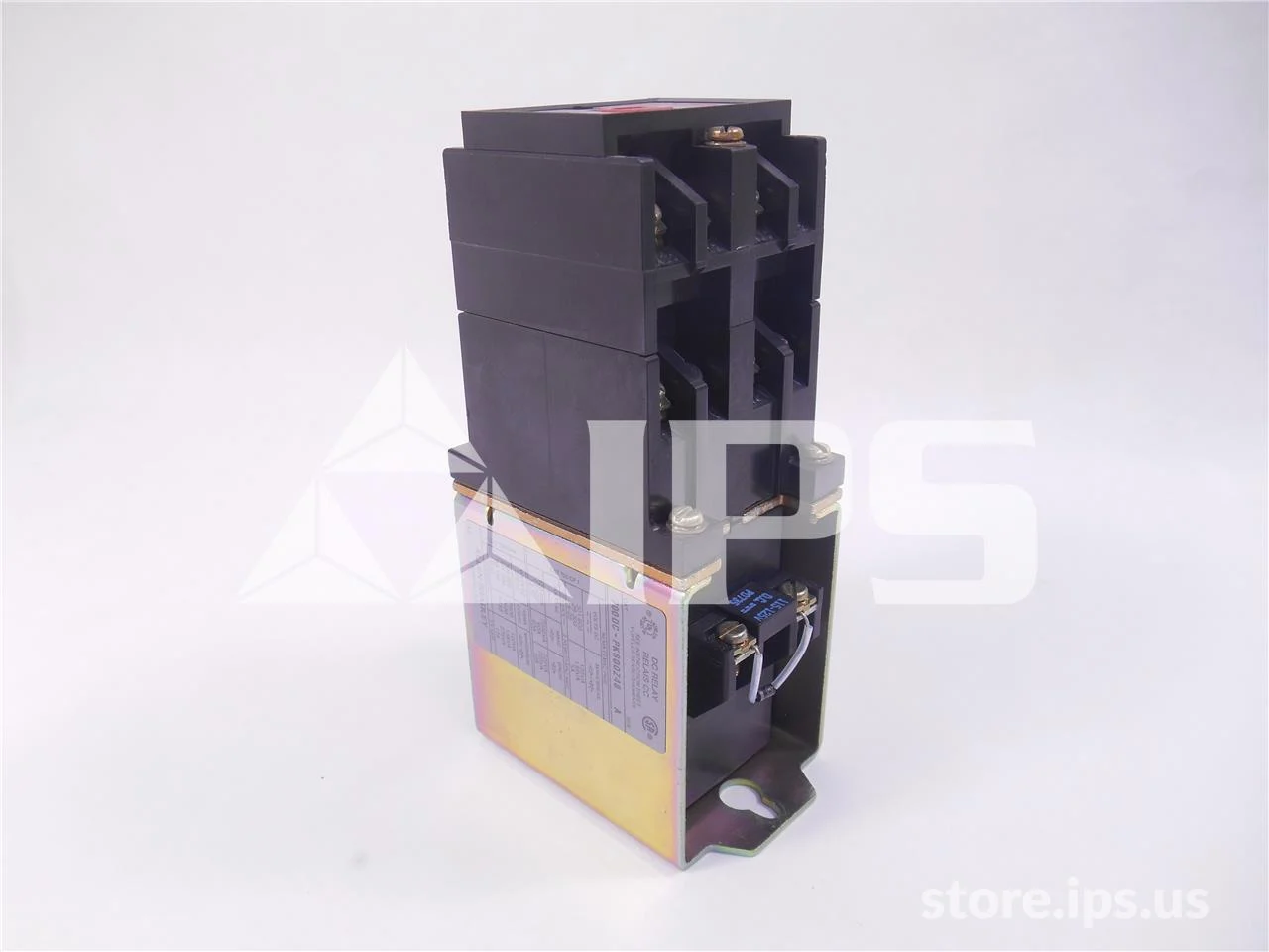 Allen Bradley 125 Volts DC Bulletin 700dc Type Pk Control Relay Series A, Direct Drive Master Control - Image 3