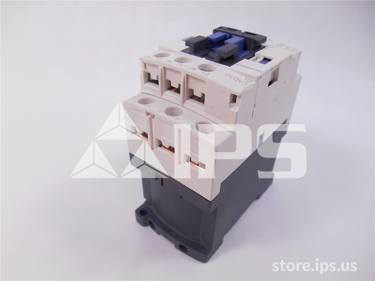 Square D, 24 Volts DC Cad32bl Control Relay 3no/2nc Low Consumption Coil - Image 2