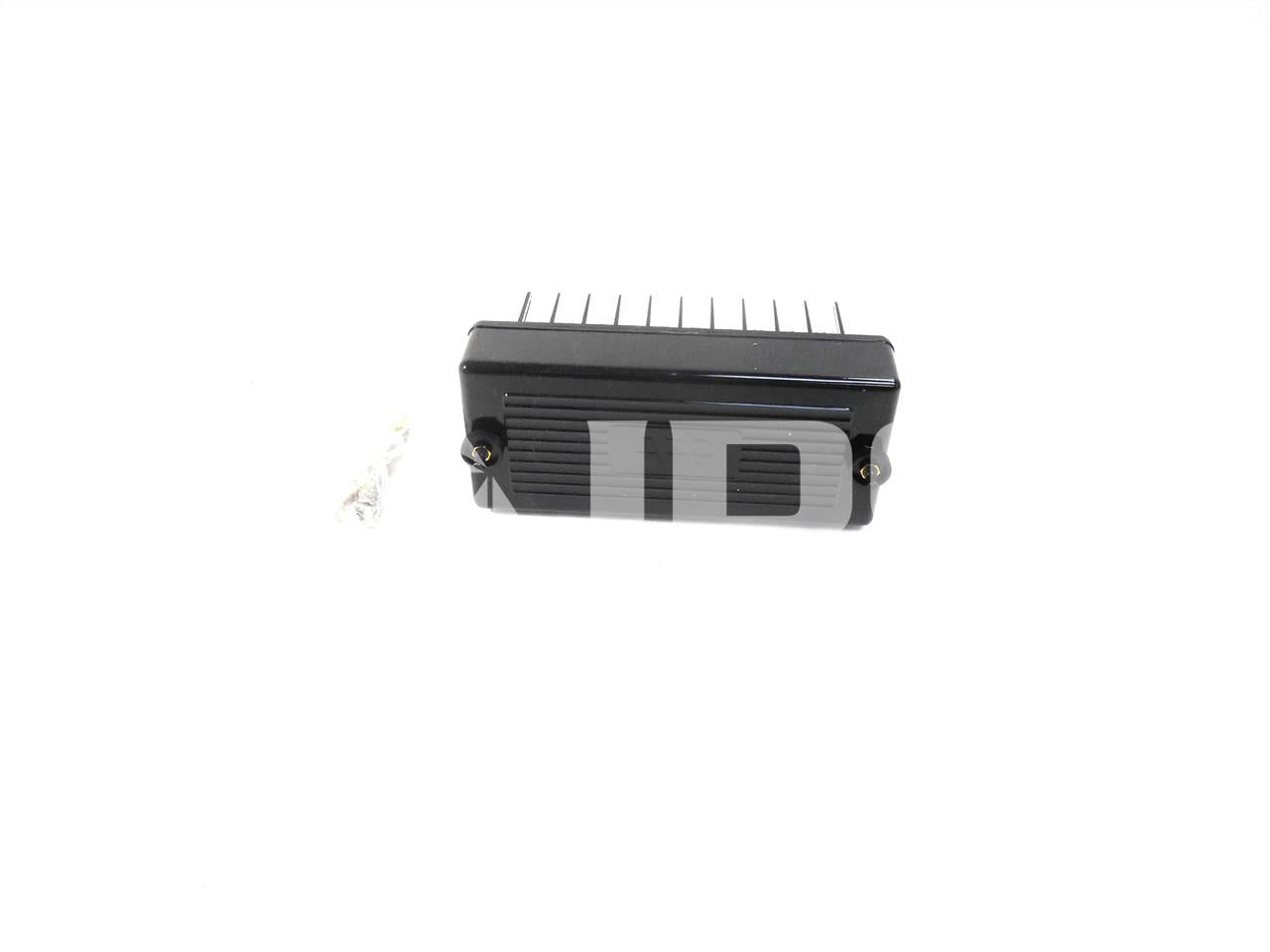 ABB 10 Point Ft-1 Flexitest Switch New 4 Potential, 6 Current, Clear Cover - Image 1