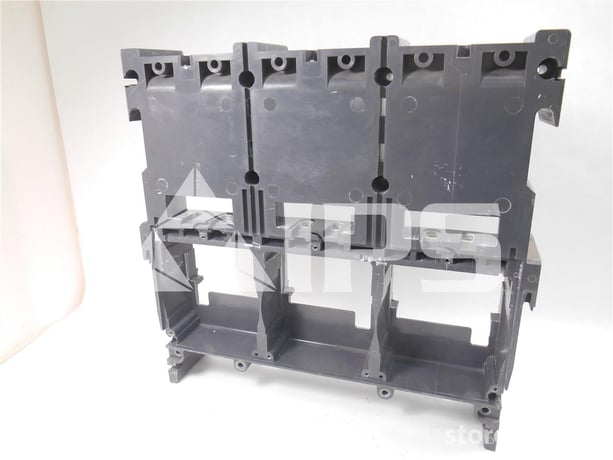 Ch Back Plate Molding Insulator For Mds 800-3200a, 3 Pole - Image 1