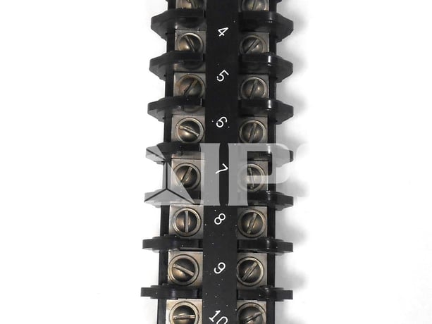 GE 12 Point Terminal Block Eb-5 - Image 2