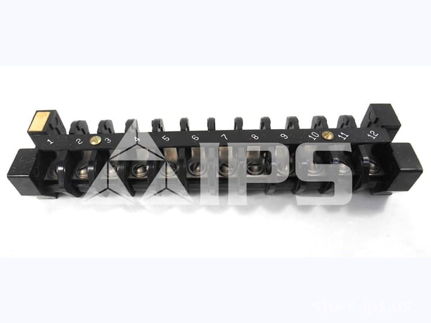 GE 12 Point Terminal Block Eb-5 - Image 3