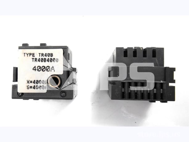 4000 Amps GE Rating Plug 4000 Amps Ct New For Mvt Plus / Pm - Image 1