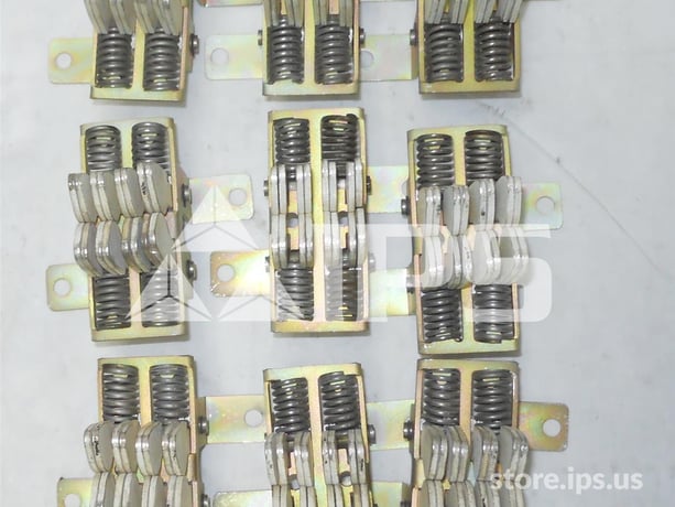 Square D 360 Amps Primary Disconnect Assembly For 8110 Series A - Image 1