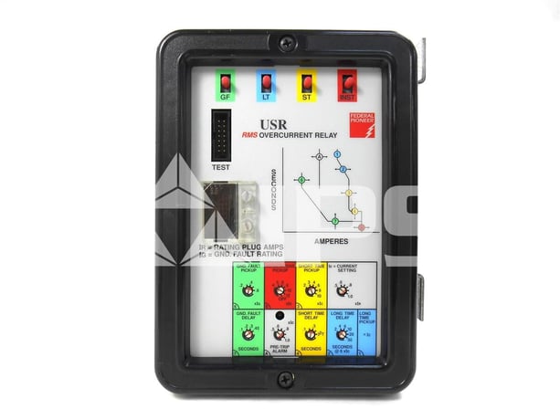 Fp Usr Solid State Programmer Lsig With Targets, Pre-trip Alarm - Image 1