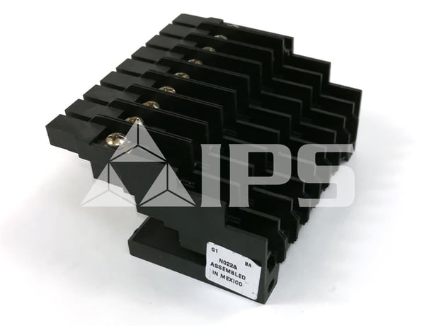 GE Moving Secondary Disconnect Assembly 36 Pt For Power Break Ii Breaker - Image 1