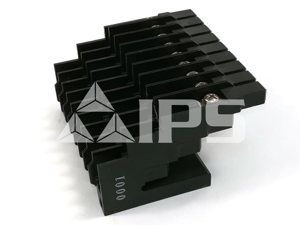 GE Moving Secondary Disconnect Assembly 36 Pt For Power Break Ii Breaker - Image 2