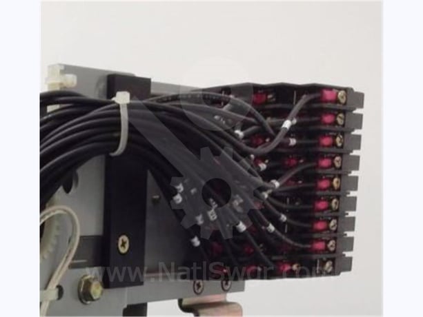 GE Moving Secondary Disconnect Assembly 36 Pt For Power Break Ii Breaker - Image 4
