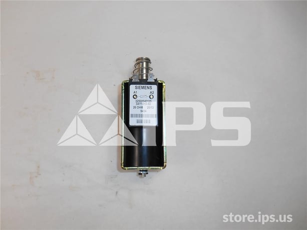 Sa 120vac/125 Volts DC Trip Coil Solenoid Assembly New For 3af - Image 1