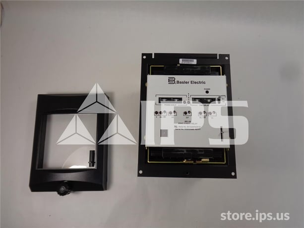 Basler Be1-25 Sync Check Solid State Relay New - Image 2