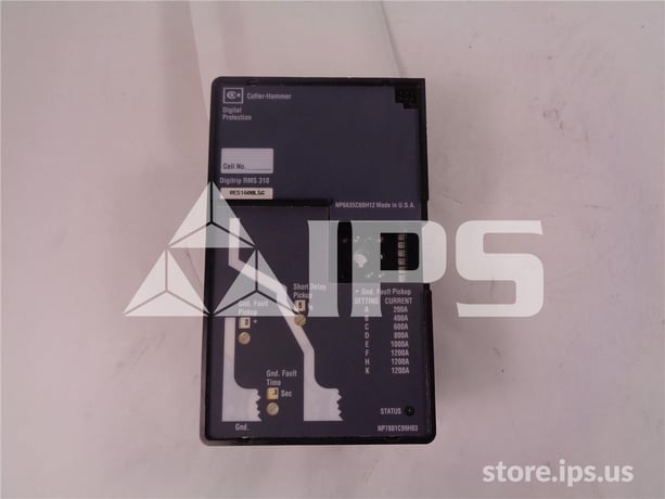 Ch Digitrip Rms 310 Solid State Programmer Lsg For Series C, Type Rd, Rdc, Crd, Crdc - Image 1