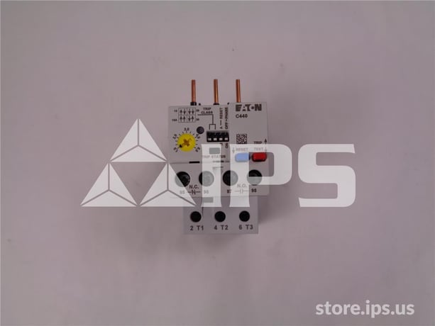 Ch Solid State Overload Relay New 1-5 Amp - Image 2