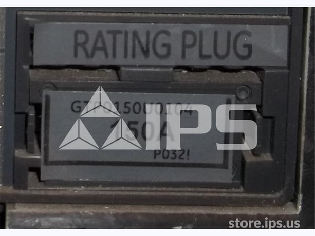 150 Amps GE Rating Plug 100-400 Amps Ct For Entelliguard Tu - Image 1