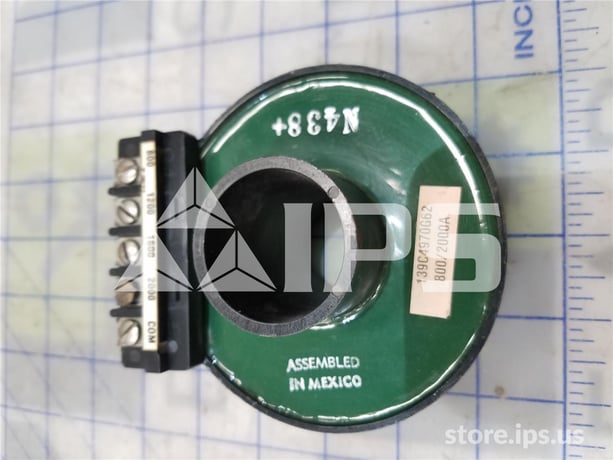 800-2000 Amps GE Multi Ratio Current Transformer Mvt / Entelliguard For Akrt-50 / Wp-20 - Image 1