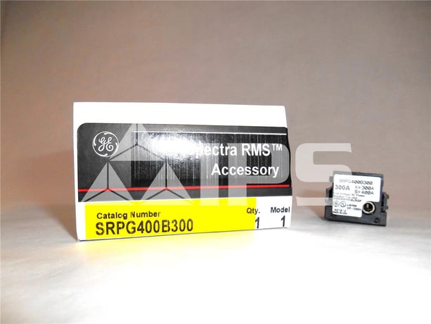 300 Amps GE Rating Plug 400 Amps Ct New For Spectra Sg, Mvt Plus / Pm - Image 1
