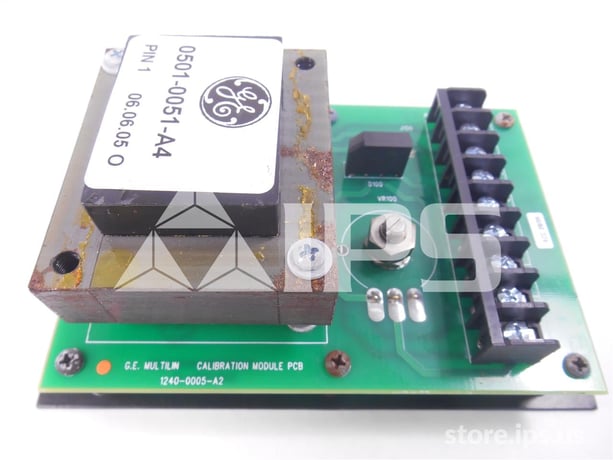GE Multilin Calibration Module Pcb For Spm - Image 1