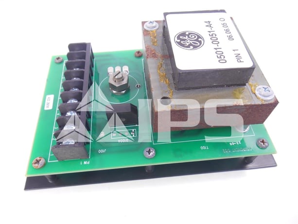 GE Multilin Calibration Module Pcb For Spm - Image 4