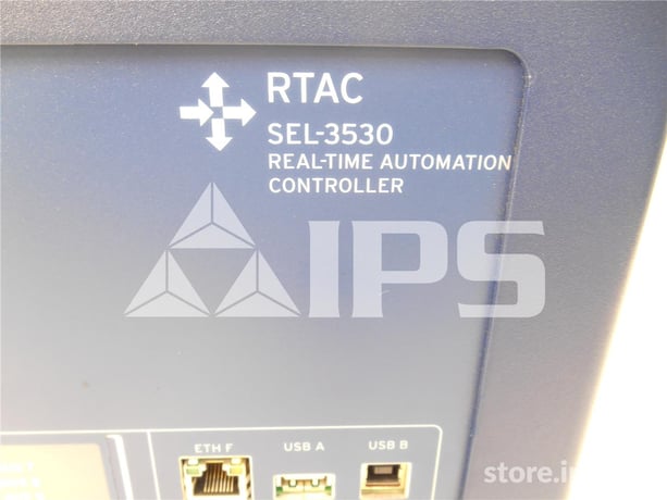 Schweitzer Sel-3530 Protection Relay Unused Surplus Real Time Automation Controller (rtac) - Image 4