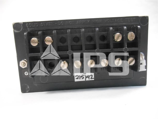 ABB 32r Circuit Shield Reverse Power Relay 24vdc, Range 1.7-20w, Delay 1-30 - Image 2