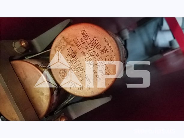 150e GE Ejo-1dd Power Fuse 15.5 KV Size Dd - Image 1