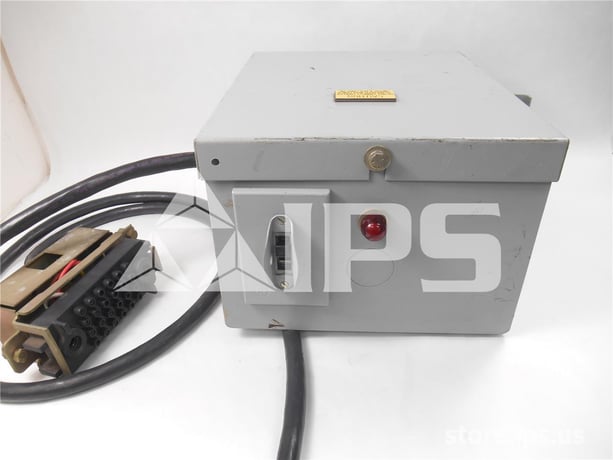 GE Vb Circuit Breaker Test Station For Vb, Vb1 - Image 3