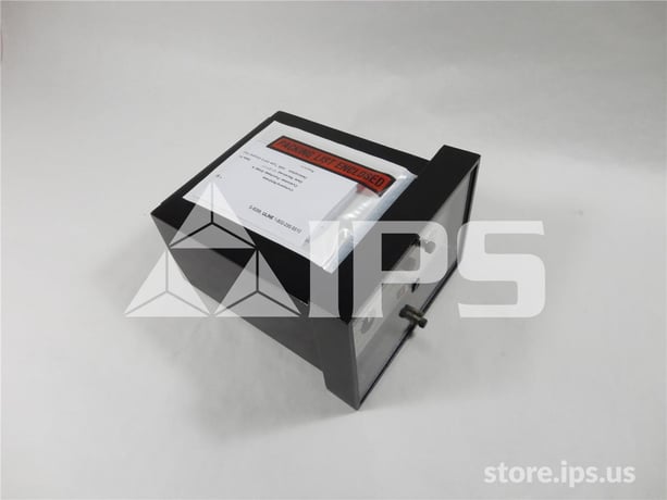 Bbc Gr-5 Ground Shield Ground Fault Relay 120vac, 5-50 Amps Toc, 2-24 Cycles - Image 3