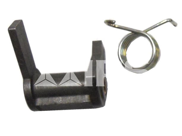 GE Close Latch Assembly For Vb1 With Ml-18 Mechanism - Image 1