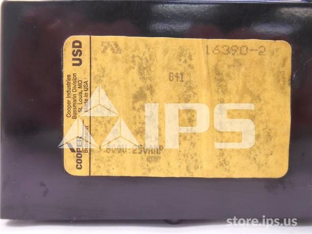 Cooper 2 Point Terminal Stud Block 600v, 250amp - Image 2