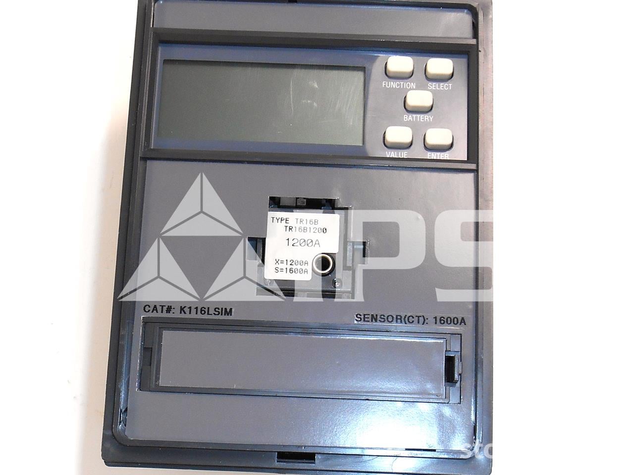 GE Mvt Plus Solid State Programmer Lsi For Wave Pro, With Metering, Communication - Image 1