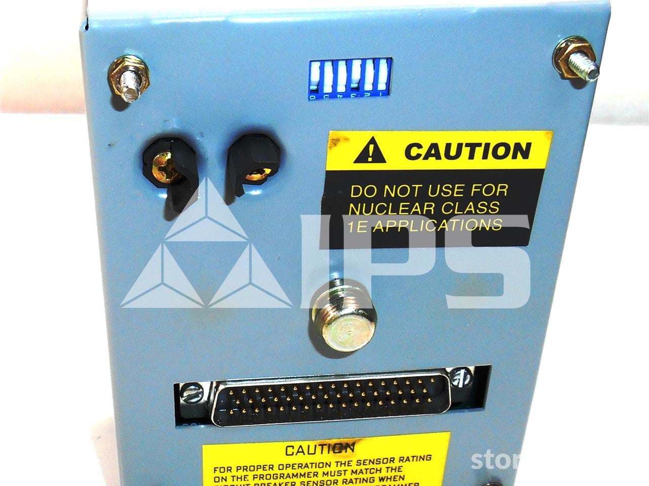 GE Mvt Plus Solid State Programmer Lsi For Wave Pro, With Metering, Communication - Image 3