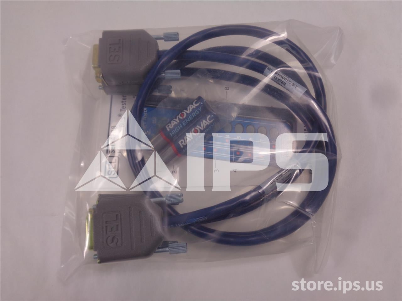 Schweitzer Mirrored Bits Tester New - Image 1