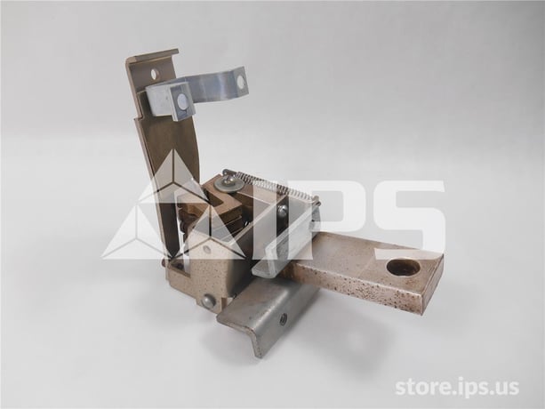 GE Stationary Main Contact Assembly For Akr-30 / Akru-30 - Image 2
