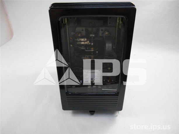 ABB Ca Percent Differential Relay New 5a, 25% Sensitivity, Ics 0.2-2 Amps - Image 1