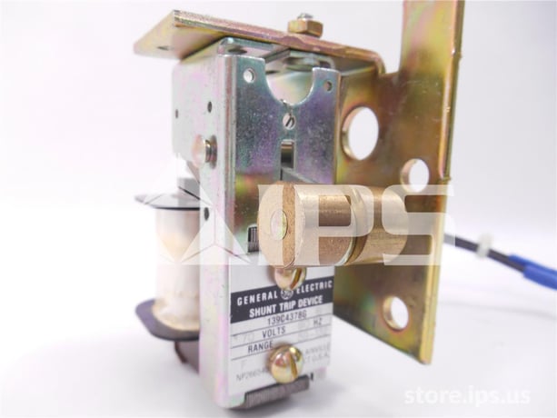 GE 70 Volts AC Shunt Trip Assembly For Ak / Akr / Wave Pro - Image 3